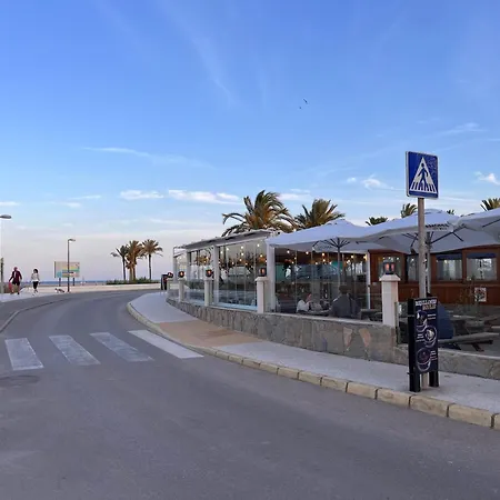 Appartement Sun Luxury New!!! 137 En Coast