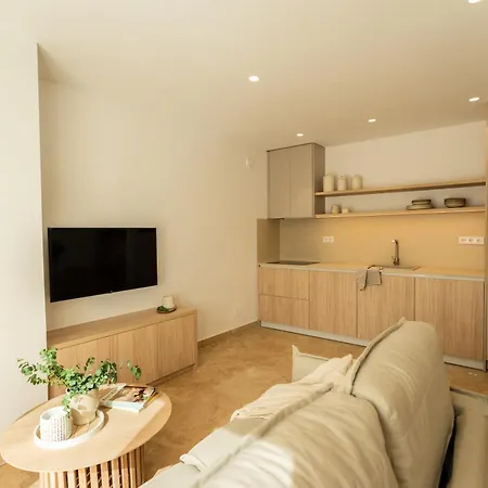 Appartement Sun Luxury New!!! 137 En Coast